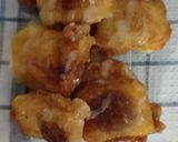 Foto langkah ke 1 dari resep Pisang goreng keju.