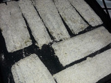 Milanesas de Acelga