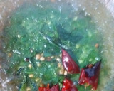 கொத்தமல்லி சோயா பீன்ஸ் சுண்டல் ரெசிபி ஸ்டேப் 2 புகைப்படம்