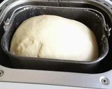 Foto del paso 4 de la receta Trenza brioche con azúcar perlado