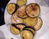 Une image de l'étape 4 de Moussaka.