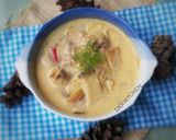 Foto langkah ke 4 dari resep Jantung pisang Masak Santan.