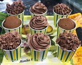 A picture of step 9 of Creamy Cup Cake.