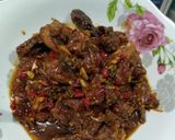 Foto langkah ke 6 dari resep Ayam Kecap Pedas.