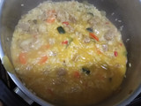 Arroz con Cerdo y Verduras!