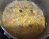 Foto del paso 4 de la receta: Arroz con Cerdo y Verduras!