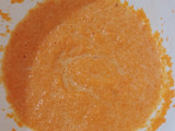 Budín de zanahoria