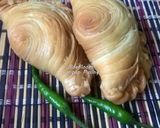 Foto langkah ke 12 dari resep 174. Karipap Pusing (Pastel Berlapis).