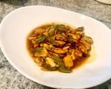 Foto langkah ke 10 dari resep Spicy and sweet mussels.