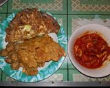 Foto langkah ke 5 dari resep Sambal cumi pete.
