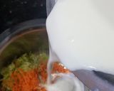 खीरा और गाजर का रायता(khira aur kgajar ka raita recipe in hindi) रेसिपी चरण 1 फोटो