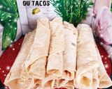 Une image de l'étape 6 de Wraps où tacos 🌮 maison.