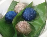 Hình bước làm 6 của món Bánh bột báng nhân thịt