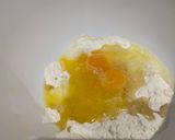 Une image de l'étape 1 de Crêpes.