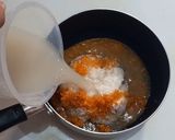 Foto langkah ke 2 dari resep BUBUR NASI KALDU SAPI(MPASI usia 10+ bulan).