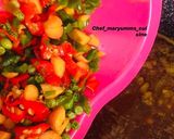 A picture of step 6 of Delicious macaroni by chef_maryumms_cuisine🌸.