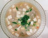 Foto langkah ke 6 dari resep Mun Tahu Ayam.