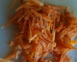 Foto langkah ke 2 dari resep Bakwan / Ote2 keju airfryer.