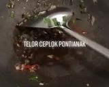 Foto langkah ke 2 dari resep Telor ceplok khas pontianak.