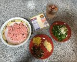 Foto del paso 1 de la receta: Ravioles chinos a mi manera