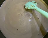 A picture of step 2 of Mexican Delicious Silky Hot chocolate ☕️.
