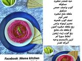 حمص الشمندر