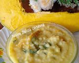 Foto langkah ke 6 dari resep Bubur sayur Dan ikan untuk Mpasi.