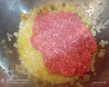 Foto del paso 3 de la receta: Macarrones con ternera aromatizada