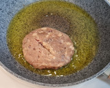 Foto del paso 5 de la receta: Hamburguesa Guinness