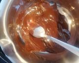 Foto del paso 2 de la receta Galletas de frutos secos y chocolate sin horno