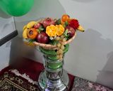 عکس مرحله 2 از دستور سفره شب یلدا🥰🍉🍉☃️❄️🌨