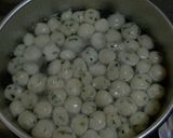 Foto langkah ke 4 dari resep Cilok kanji (ojek pati).