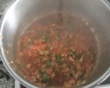 Foto del paso 3 de la receta: Alubias carillas con judías verdes