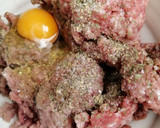 Foto del paso 3 de la receta: Espaguetis con albóndigas