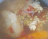 Foto del paso 4 de la receta: Sopa a mi estilo (pollo con verduras)