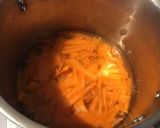 Une image de l'étape 3 de Endives farcies carottes au saumon fumé et crème d aneth.