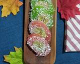 Kue Kacamata langkah memasak 8 foto