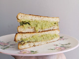 Relleno de garbanzos y palta