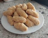 Foto del paso 8 de la receta: Croquetas de Jamón 🍗 o de Gambas 🍤 en Robot Taurus Foodie