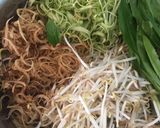 Hình bước làm 4 của món Bún măng vịt 🦆