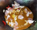 ผัดผงกะหรี่อกไก่ วิธีทำสูตร 4 รูป