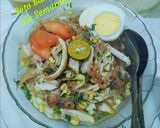 Foto langkah ke 6 dari resep Soto Bangkong ala Semarang.