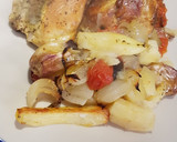 Foto del paso 3 de la receta: Rustidera de pollo al horno