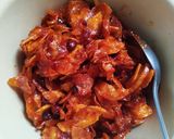 Foto langkah ke 9 dari resep Kering kentang kacang bumbu instan.