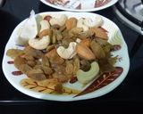 सूजी का हलवा (Suji ka halwa recipe in Hindi) रेसिपी चरण 4 फोटो
