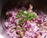 Foto del paso 12 de la receta Estofado de carne seca de cordero con patatas