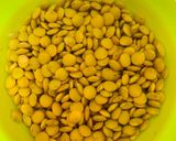 Foto del paso 1 de la receta: Puré de lentejas y verduras para bebé