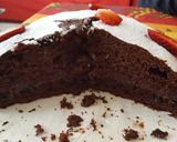 Foto del passaggio 6 della ricetta Torta mattia al cioccolato
