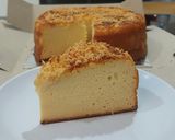 Foto langkah ke 10 dari resep Anabolic Bolu Tape Keju |High Protein, Low Calorie, No Added Sugar.