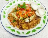 Foto langkah ke 6 dari resep Nasi Goreng Sambal Matah.